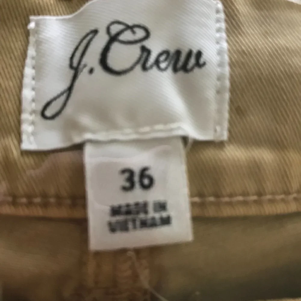 NWT - J Crew women’s vintage slim straight stretch